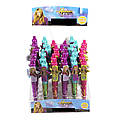 Disney Plastic Clip Pen in Hannah Montana