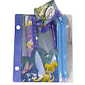 Tinkerbell 4 Piece School Pouch Set