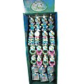Tinkerbell Hair Accessory Displays