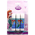 Little Mermaid 3 Pack Glue Sticks