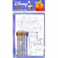 Pooh Color Your Own Puzzle