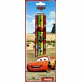 Cars 4 Pack Wood Pencils