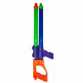 Double Barrel Pump Water Gun with Handle