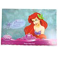 Little Mermaid15 Sheet Finger Paint Pad