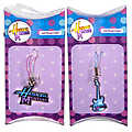 Hannah Montana Phone Charm in PVC Case