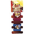 High School Musical Plastic Charm Hair Ponies