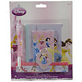 Princess 4 Piece Study Set