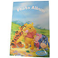 Pooh Paper Photo Album
