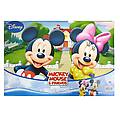 Mickey &amp; Minnie 15 Sheet Finger Paint Pad