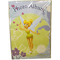 Tinkerbell Paper Photo Album