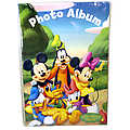 Mickey &amp; Minnie Paper Photo Album