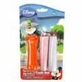 Mickey &amp; Goofy Chalk With Holder
