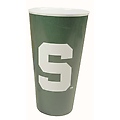 Michigan State Spartans 18 oz Tumblers