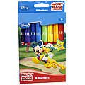 Mickey &amp; Minnie 8 Pack Juicy Tip Markers