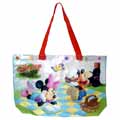 Mickey Mouse PVC Beach Tote Bag