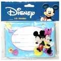 Mickey &amp; Minnie PVC Bus Pass &amp; ID Wallet
