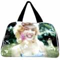 Marilyn Monroe Nylon Gym Bag