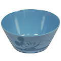 Mickey Adult Blue 5 7/8" Cone Bowl