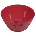 Mickey Adult Pink 5 7/8" Cone Bowl