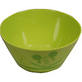 Mickey Adult Green 5 7/8" Cone Bowl