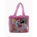 Mickey PVC Handle Bag with Hair Accessories