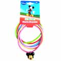 Mickey Rubber Bracelets with Rubber Dangle