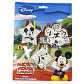 Mickey &amp; Minnie 3 Pack Make Your Own Magnets