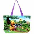 Winnie the Pooh PVC Beach Tote Bag