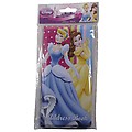 Princess Tall Foam Address Book