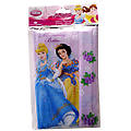 Princess Tall Foam Agenda with Velcro