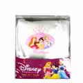 Disney Princess " Color Me " Poncho with 3 Markers