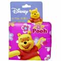 Pooh PVC Mini Wallet with Mirror