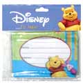 Pooh PVC Bus Pass &amp; ID Wallet