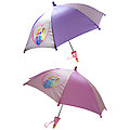 Princess Molded Handle Umbrella
