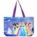 Princess PVC Beach Tote Bag