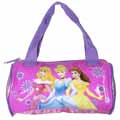 Princess Mini Barrel Bag with Zipper