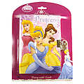 Princess 50 Sheets Diary with Lock
