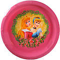 Princess 8.5" Round Plate