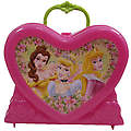 Princess 3D Hard Sided Lunch Box