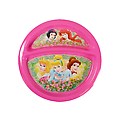 Princess Divided Plate