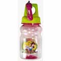 Princess Water Bottle with Clip