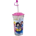 Princess Straw Cup with Lid
