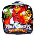 Power Rangers Lunch Bag