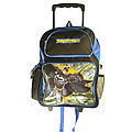 Batman Movie Cargo Rolling Full Size 16" Backpack