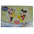 Mickey &amp; Minnie 24 sheet Large Art Pad