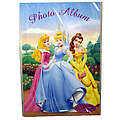 Princess Paper Photo Album