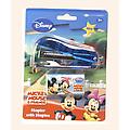 Mickey &amp; Minnie Stapler and Staples