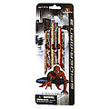 Spiderman 3 6 Pack Pencil