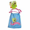 Sponge Bob Canvas Drawstring Bag