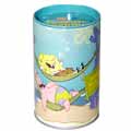 Sponge Bob Round Tin